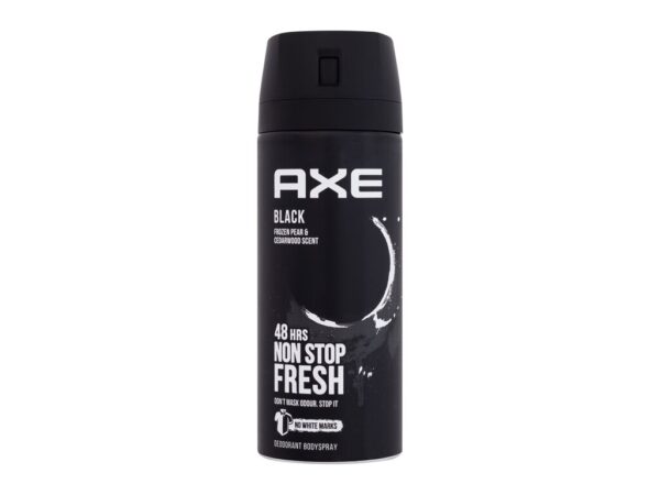 Axe Black  150 ml M