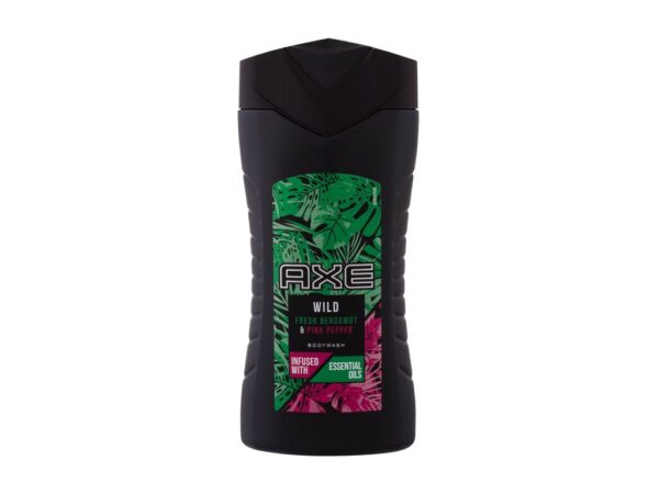 Axe Wild  250 ml M