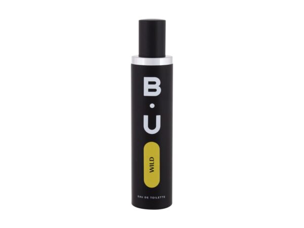 B.U. Wild  50 ml W