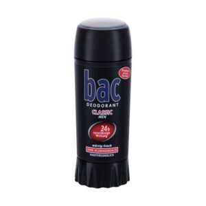 BAC Classic Dezodorant w sztyfcie 40 ml M