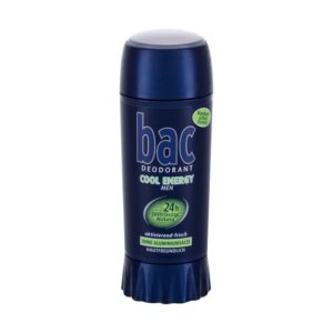 BAC Cool Energy Dezodorant w sztyfcie 40 ml M