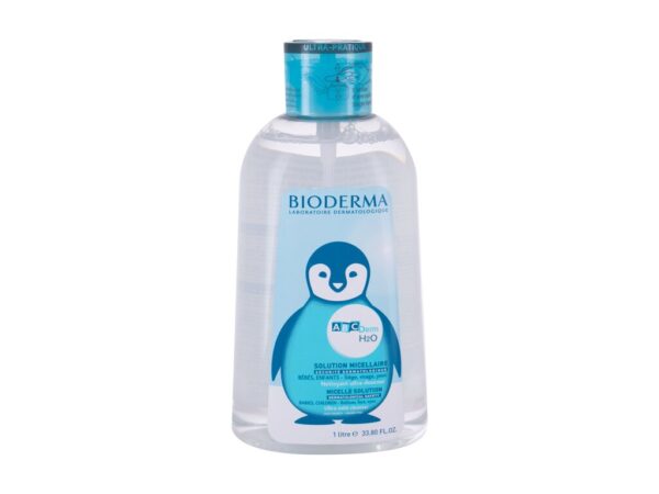 BIODERMA ABCDerm Wszystkie rodzaje cery 1000 ml K