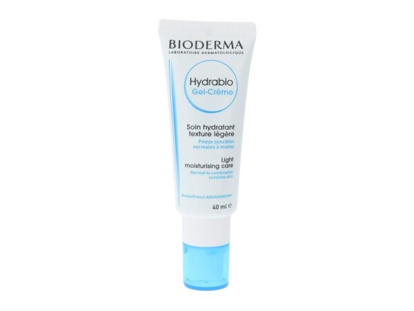 BIODERMA Hydrabio Wrażliwa i podrażniona cera 40 ml W