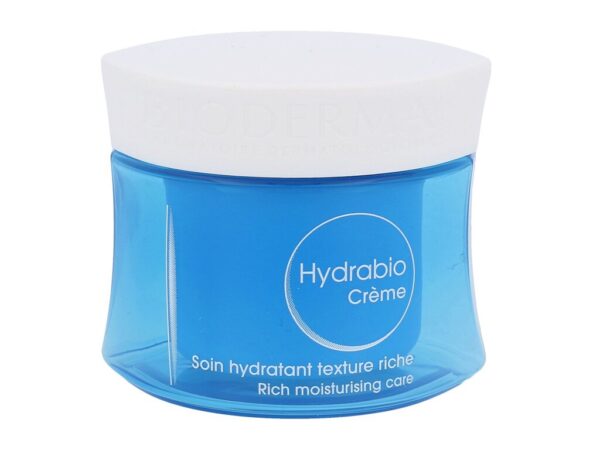 BIODERMA Hydrabio Wysuszona cera 50 ml W