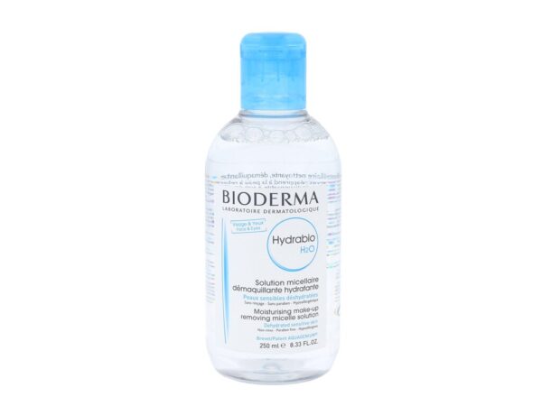 BIODERMA Hydrabio Wszystkie rodzaje cery 250 ml W