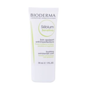 BIODERMA Sébium Problemowa i trądzikowa cera 30 ml W