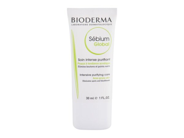 BIODERMA Sébium Tłusta cera 30 ml W