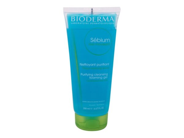 BIODERMA Sébium Tłusta cera 200 ml W