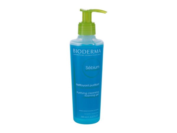 BIODERMA Sébium Tłusta cera 200 ml W