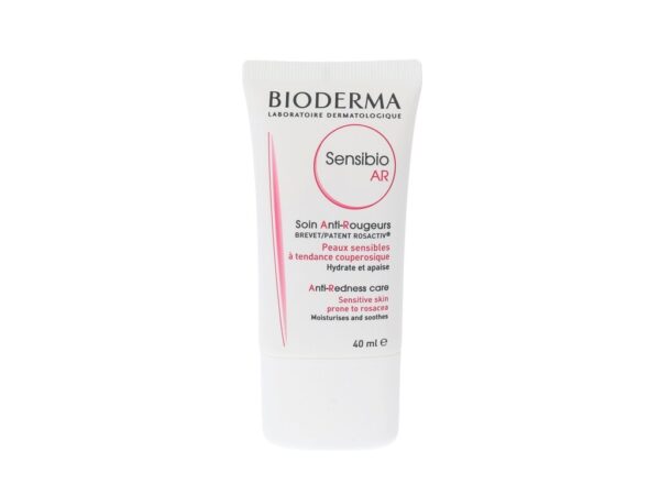 BIODERMA Sensibio Wszystkie rodzaje cery 40 ml W