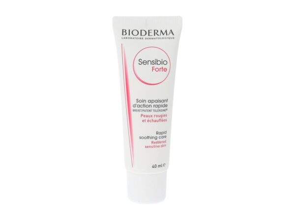 BIODERMA Sensibio Wrażliwa i podrażniona cera 40 ml W