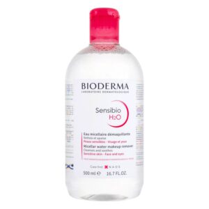 BIODERMA Sensibio Wszystkie rodzaje cery 500 ml W