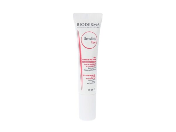 BIODERMA Sensibio Wrażliwa i podrażniona cera 15 ml W