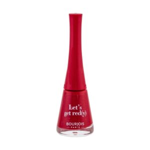 BOURJOIS Paris 1 Second Błyszczący 9 ml W