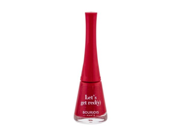 BOURJOIS Paris 1 Second Błyszczący 9 ml W