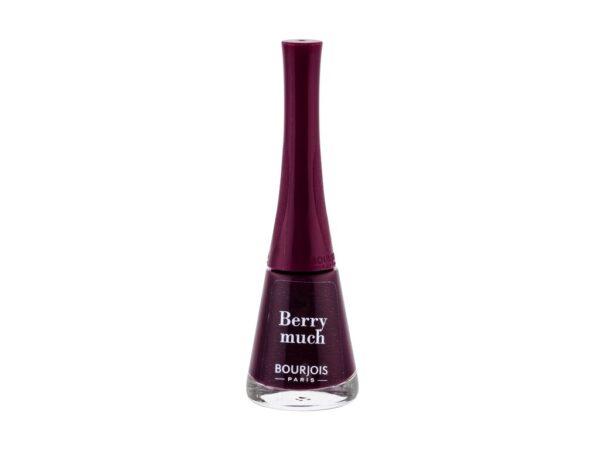 BOURJOIS Paris 1 Second Błyszczący 9 ml W