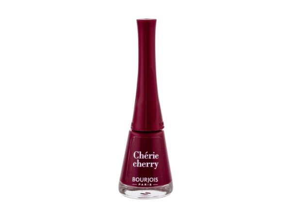 BOURJOIS Paris 1 Second Błyszczący 9 ml W