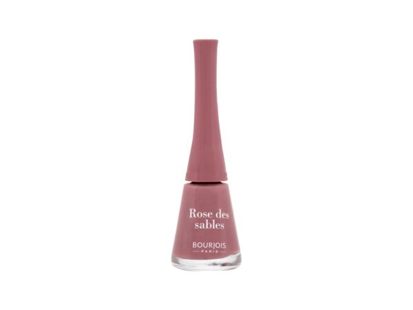 BOURJOIS Paris 1 Second Błyszczący 9 ml W