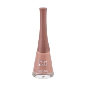 BOURJOIS Paris 1 Second Błyszczący 9 ml W