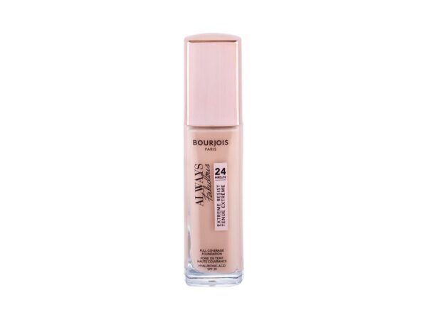 BOURJOIS Paris Always Fabulous płynna 30 ml W