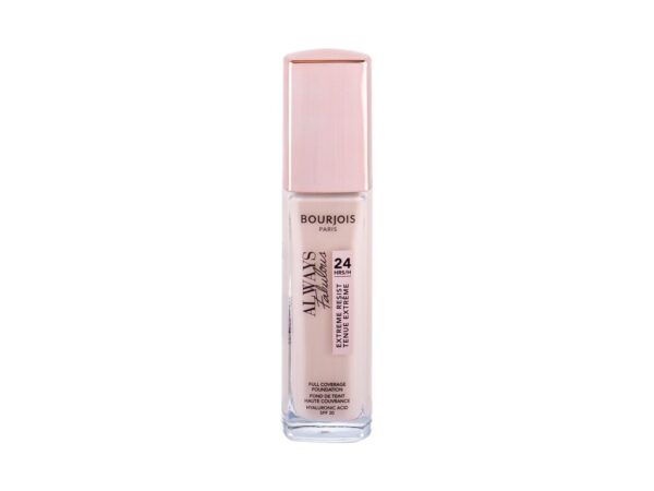 BOURJOIS Paris Always Fabulous płynna 30 ml W