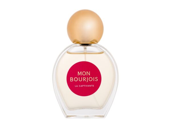 BOURJOIS Paris Mon Bourjois  50 ml W