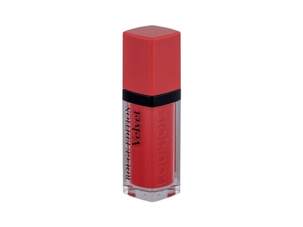 BOURJOIS Paris Rouge Edition Płynna pomadka 7