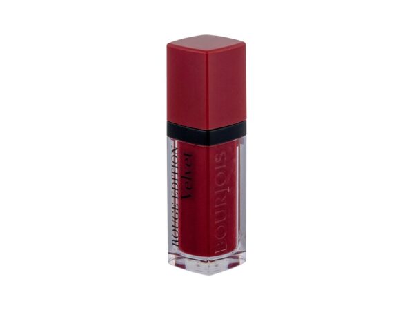 BOURJOIS Paris Rouge Edition Płynna pomadka 7