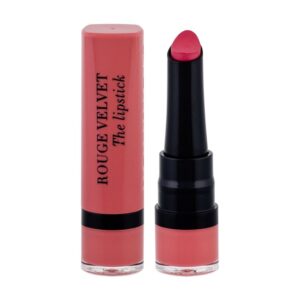 BOURJOIS Paris Rouge Velvet Klasyczna 2