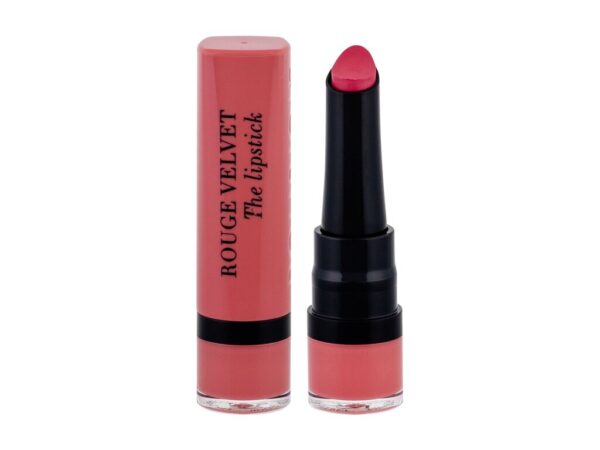 BOURJOIS Paris Rouge Velvet Klasyczna 2