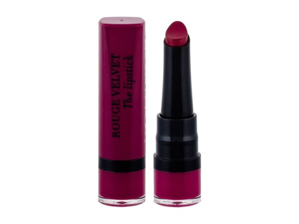 BOURJOIS Paris Rouge Velvet Klasyczna 2