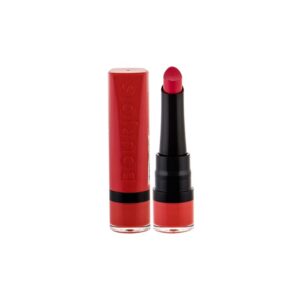 BOURJOIS Paris Rouge Velvet Matowa 2