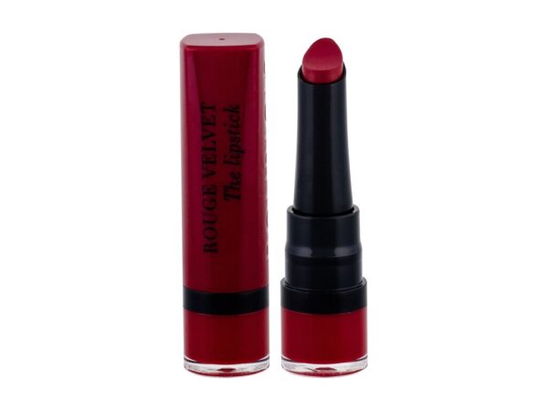 BOURJOIS Paris Rouge Velvet Klasyczna 2