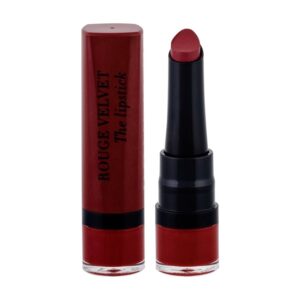 BOURJOIS Paris Rouge Velvet Klasyczna 2