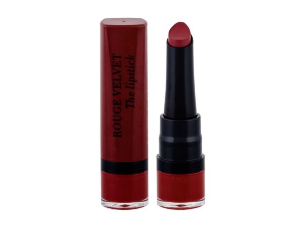 BOURJOIS Paris Rouge Velvet Klasyczna 2