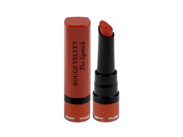 BOURJOIS Paris Rouge Velvet Klasyczna 2