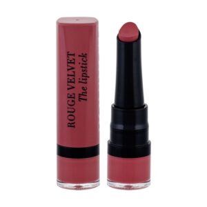 BOURJOIS Paris Rouge Velvet Matowa 2