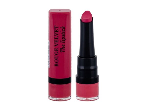 BOURJOIS Paris Rouge Velvet Klasyczna 2