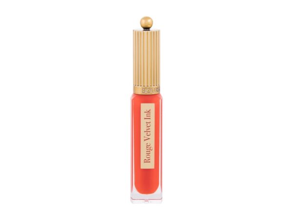 BOURJOIS Paris Rouge Velvet Matowa 3