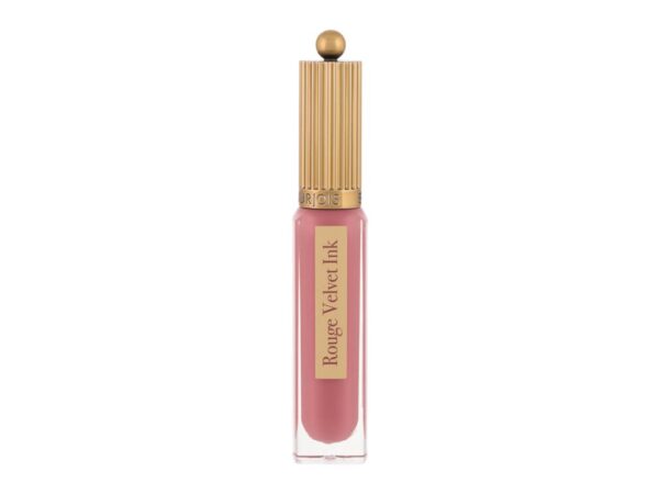 BOURJOIS Paris Rouge Velvet Płynna pomadka 3