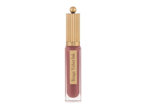 BOURJOIS Paris Rouge Velvet Płynna pomadka 3