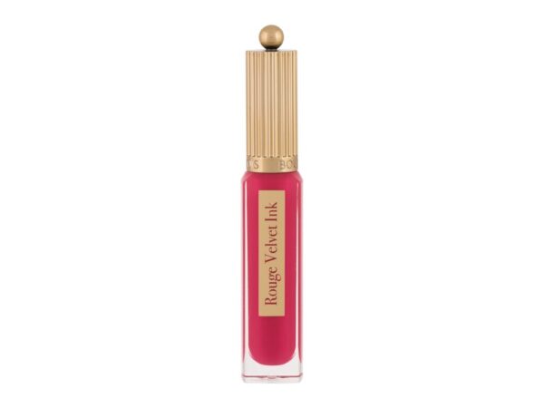 BOURJOIS Paris Rouge Velvet Płynna pomadka 3