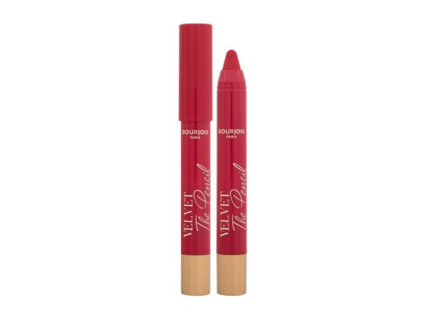 BOURJOIS Paris Velvet Pomadka w kredce 1