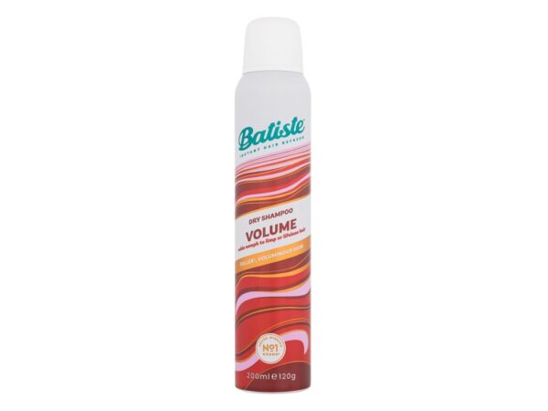 Batiste Volumizing  200 ml W