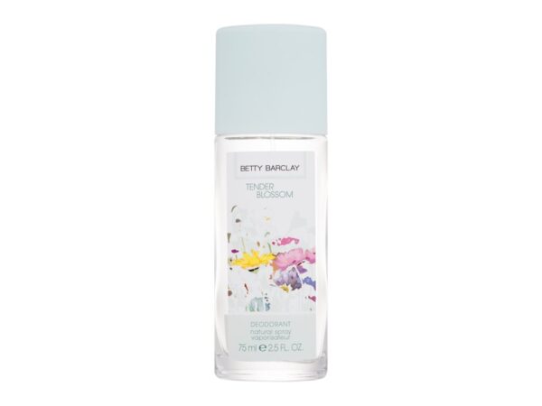 Betty Barclay Tender Blossom Dezodorant w spray’u 75 ml W