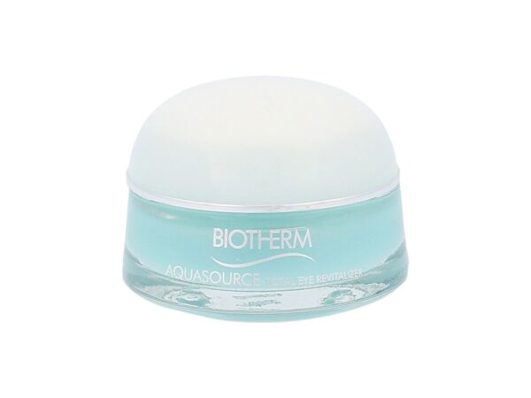 Biotherm Aquasource Cienie i opuchnięcia pod oczami 15 ml W