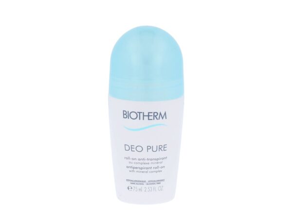 Biotherm Deo Pure  75 ml W