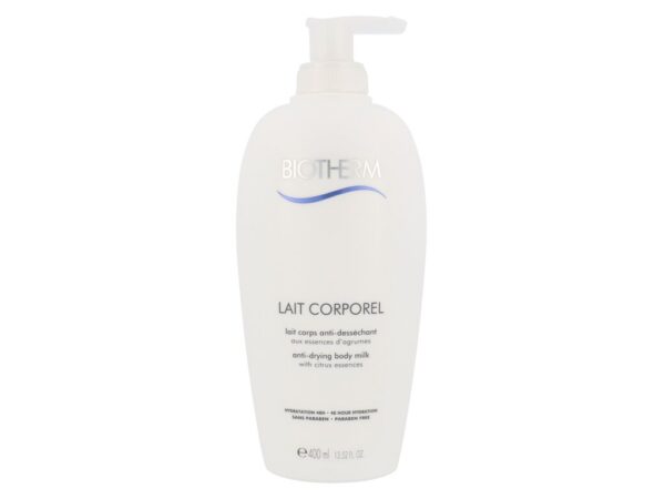 Biotherm Lait Corporel  400 ml W