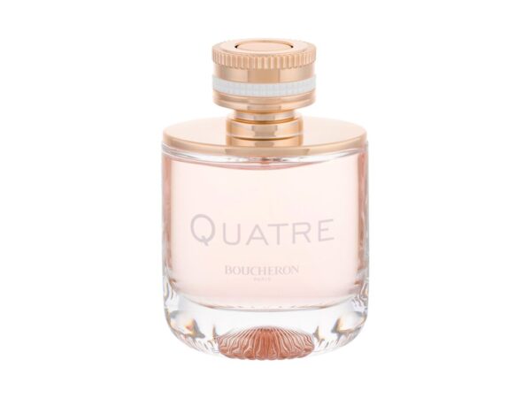 Boucheron Quatre  100 ml W