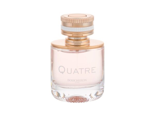 Boucheron Quatre  50 ml W